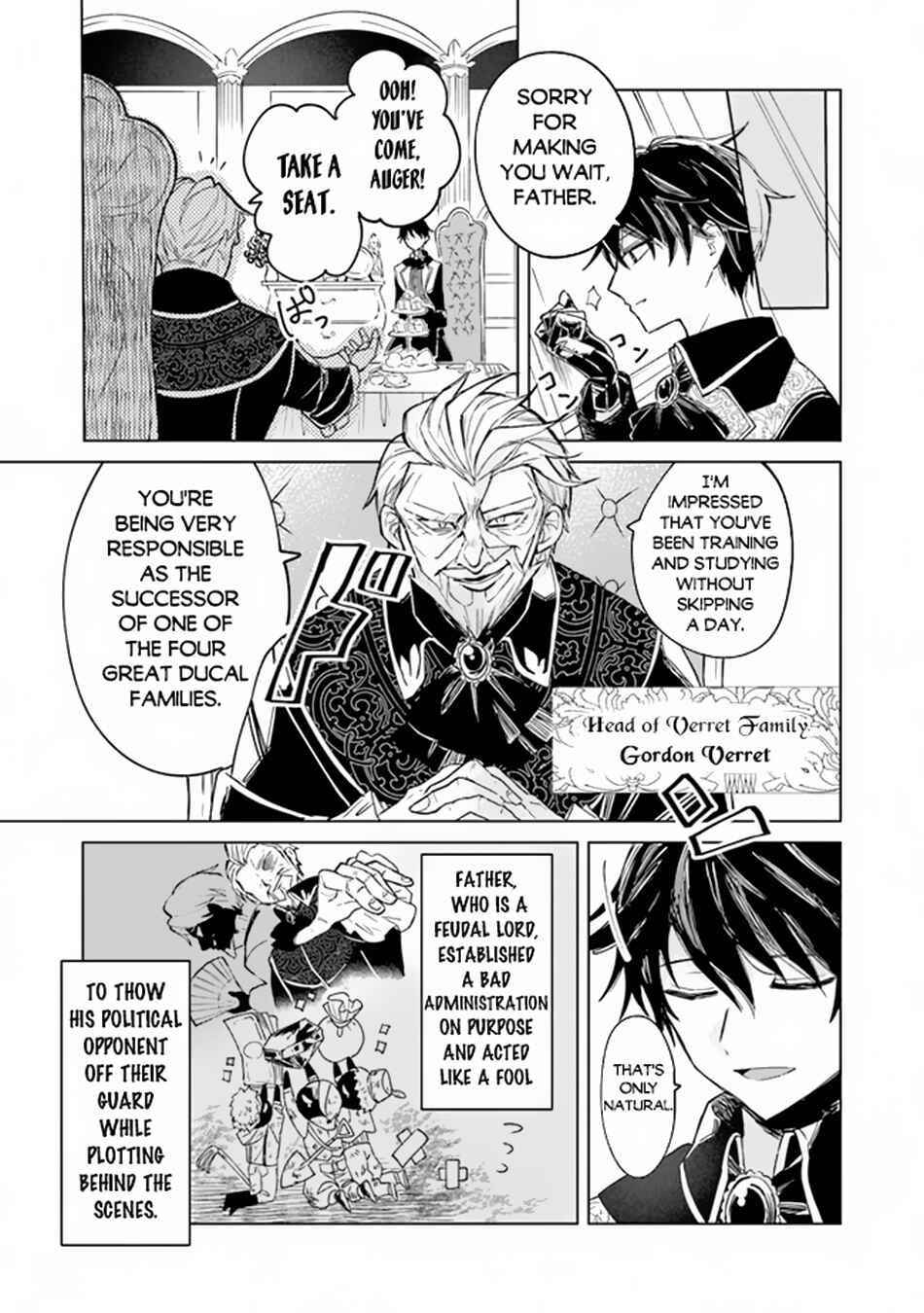 Akuyaku Onzoushi no Kanchigai Seija Seikatsu ~Nidome no Jinsei wa Yaritai Houdai Shitai Dake na no ni~ Chapter 1 - Page 9