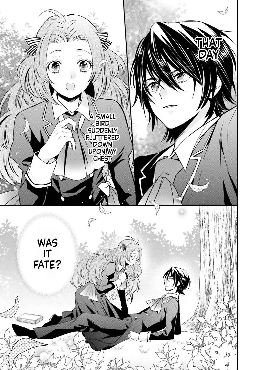 Akuyaku Reijou no Taida na Tameiki Chapter 12 - Page 1