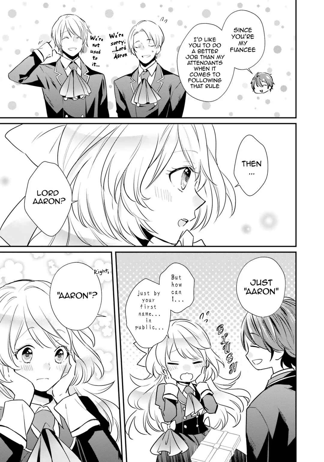 Akuyaku Reijou no Taida na Tameiki Chapter 12 - Page 13