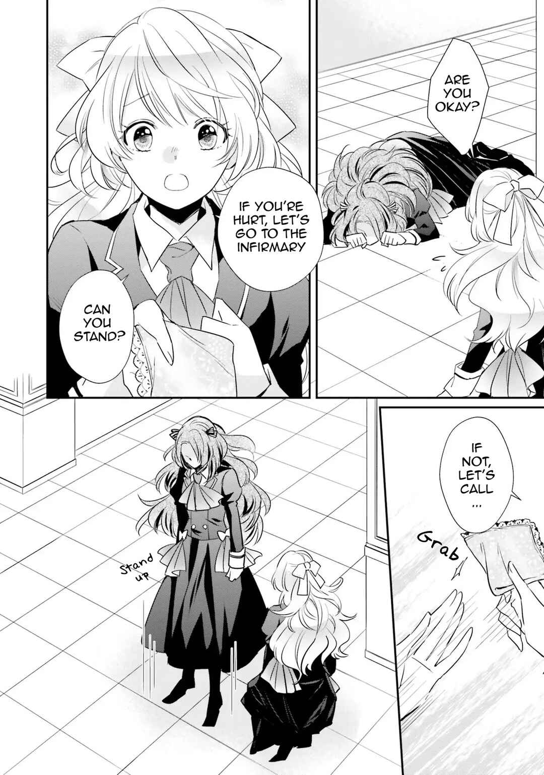Akuyaku Reijou no Taida na Tameiki Chapter 12 - Page 16