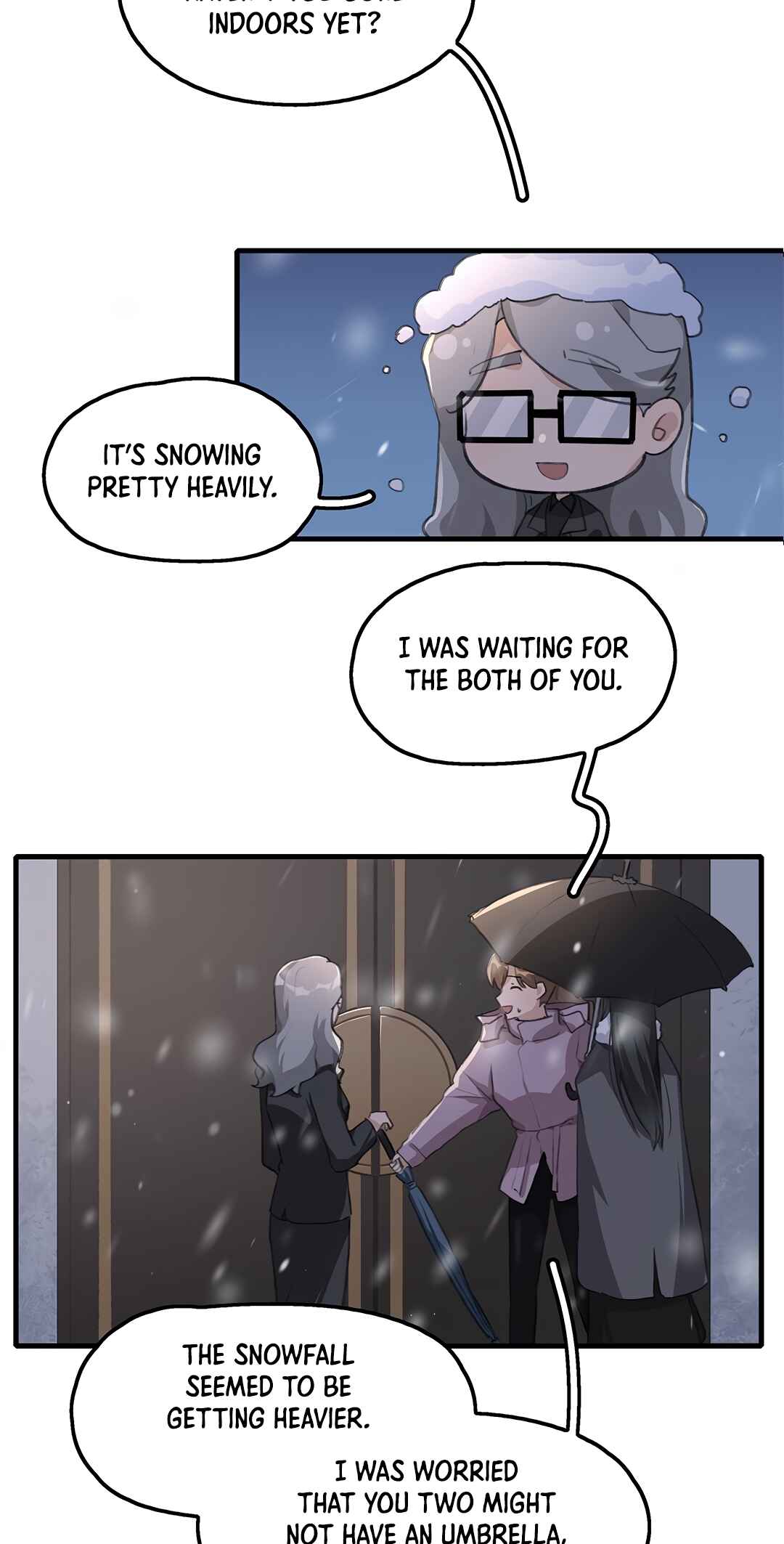 Yú qíng kě dài Chapter 64 - Page 15