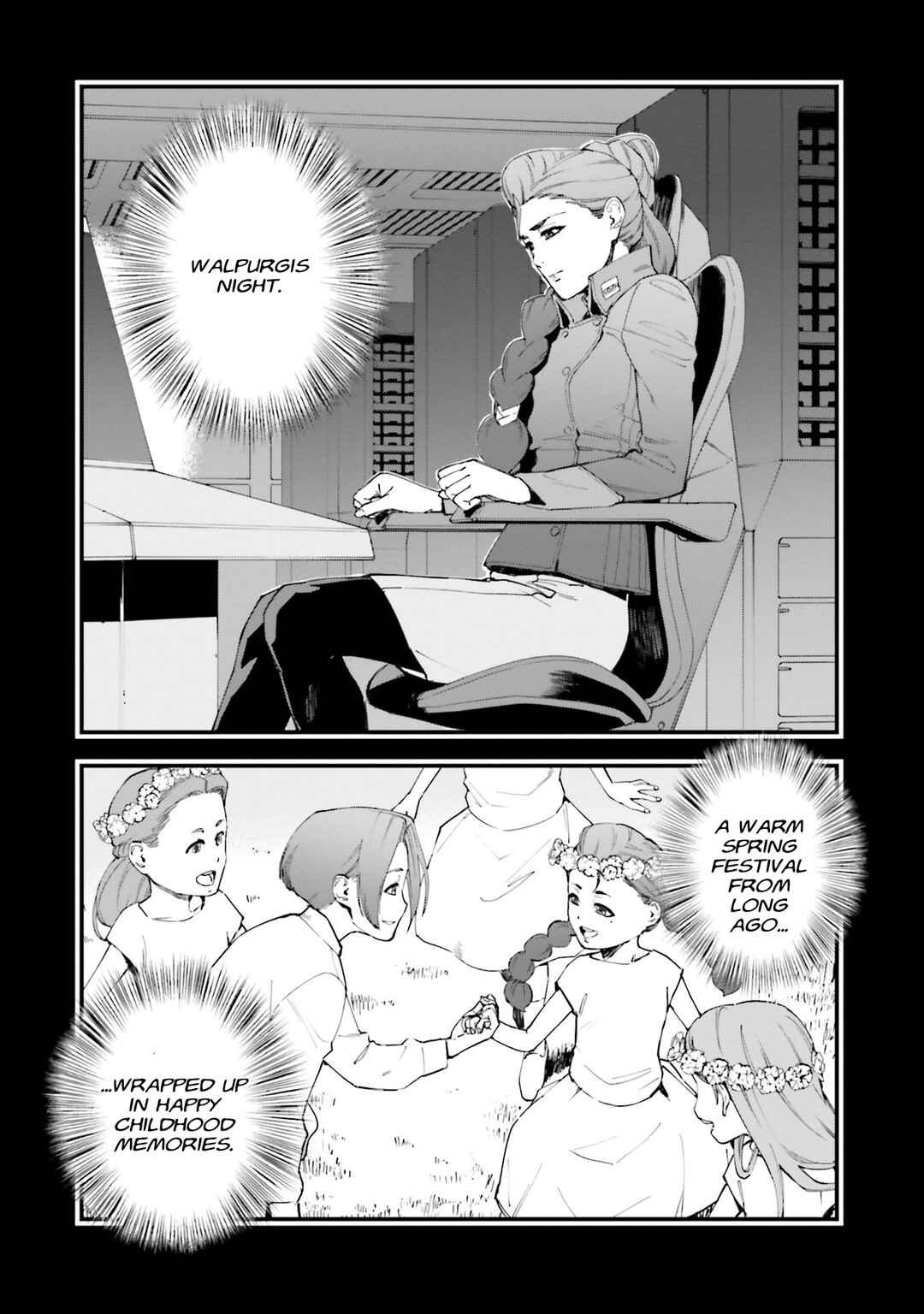 Mobile Suit Gundam: Walpurgis Chapter 40 - Page 12