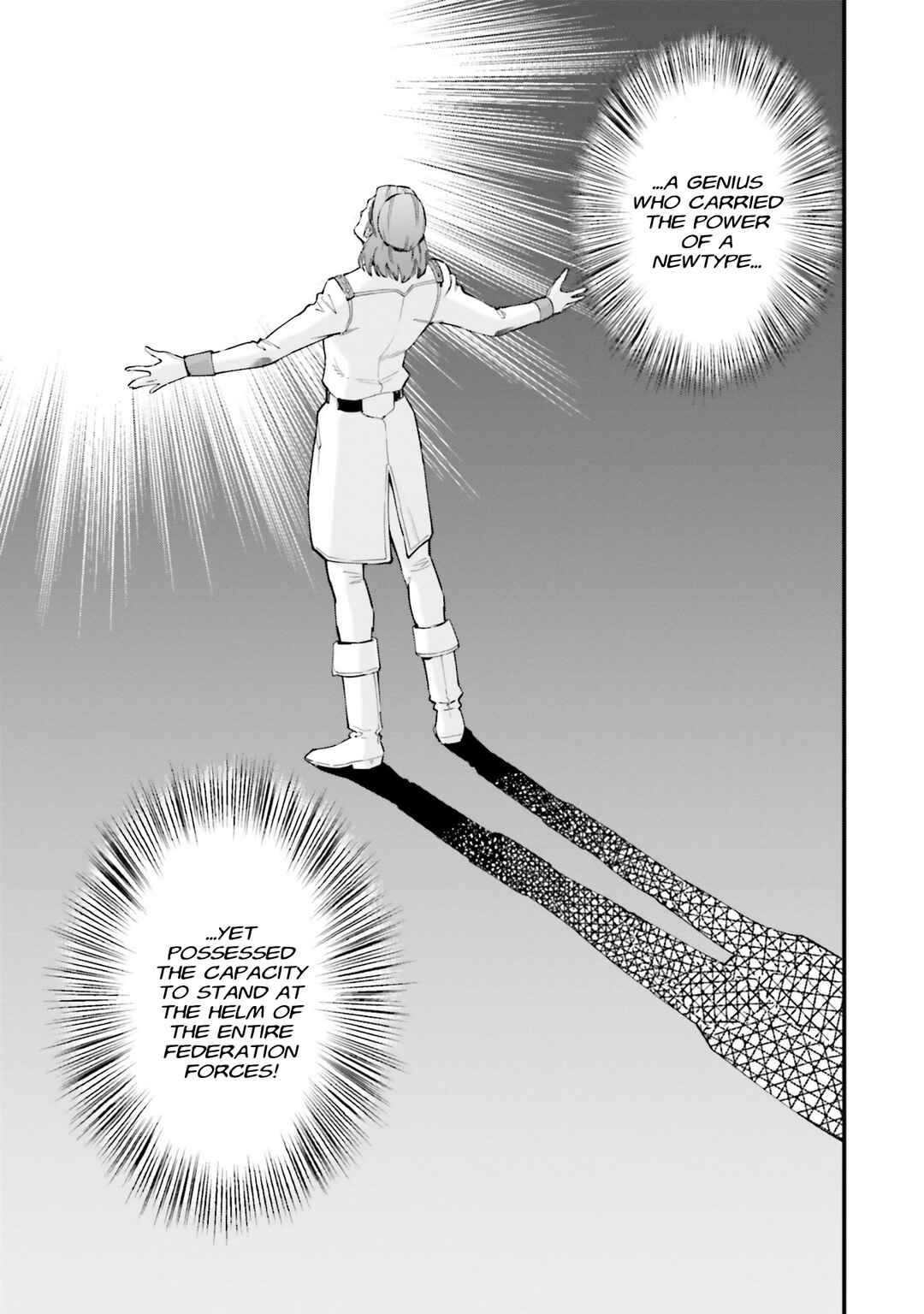 Mobile Suit Gundam: Walpurgis Chapter 40 - Page 17
