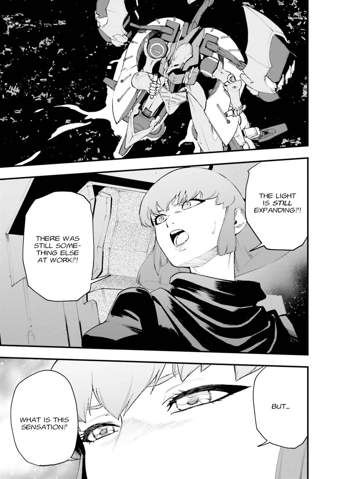Mobile Suit Gundam: Walpurgis Chapter 40 - Page 21