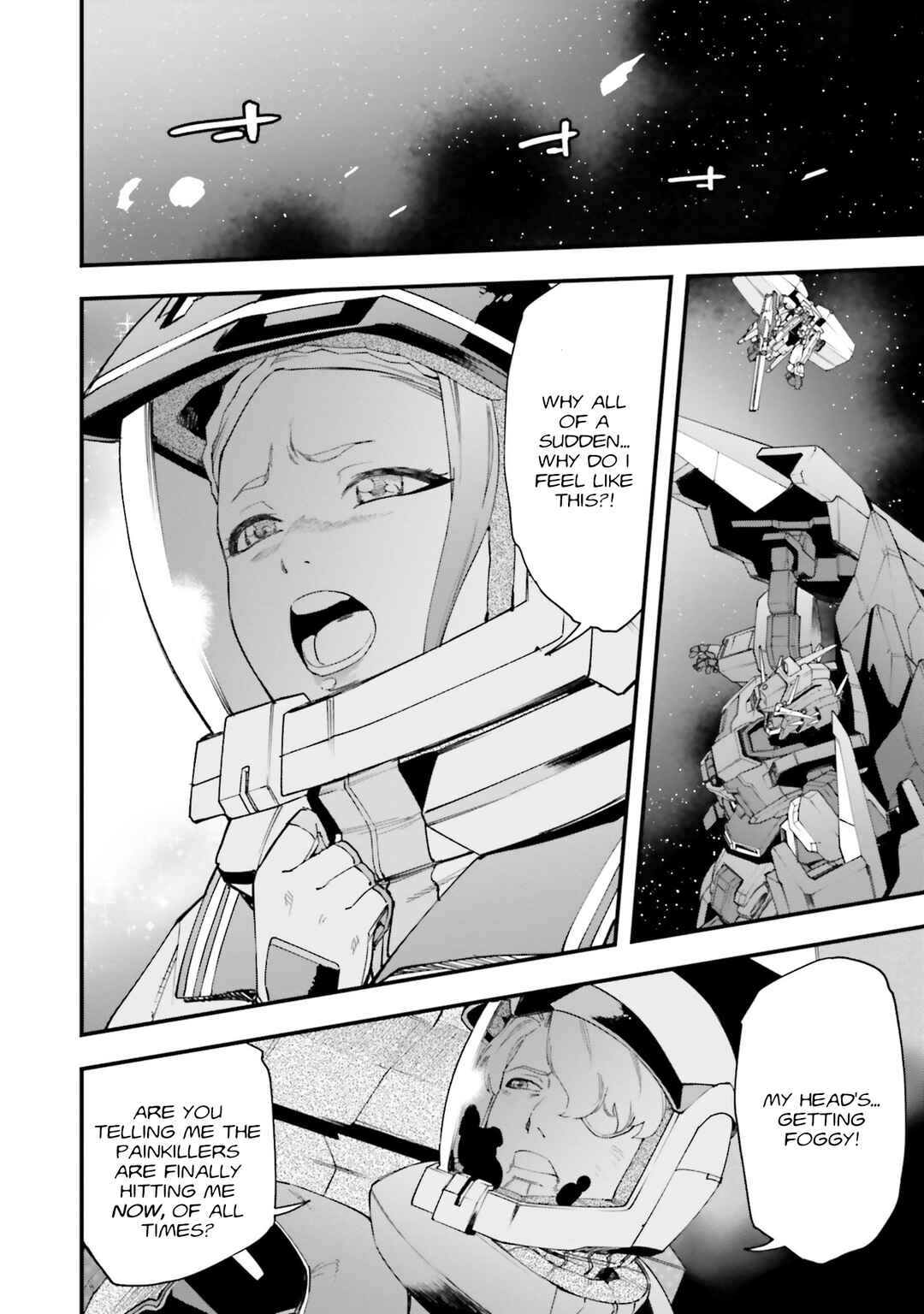Mobile Suit Gundam: Walpurgis Chapter 40 - Page 22