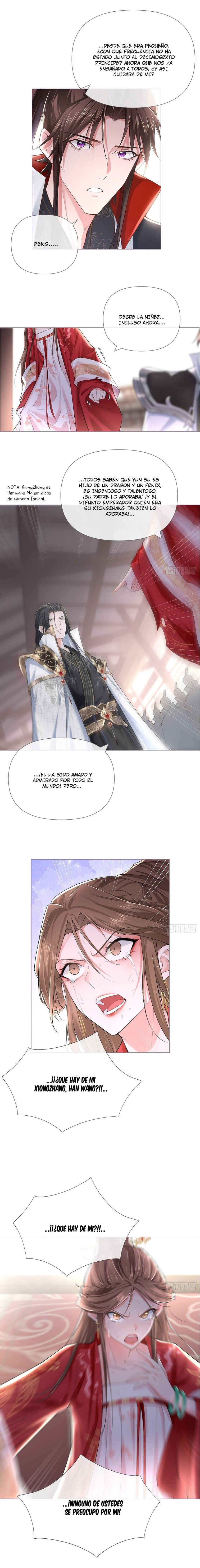 Romance Between Regents Chapter 21 - Page 10