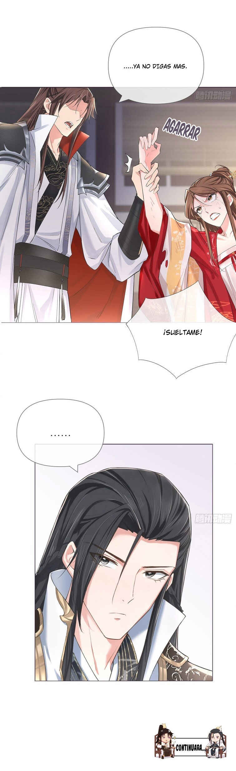 Romance Between Regents Chapter 21 - Page 11