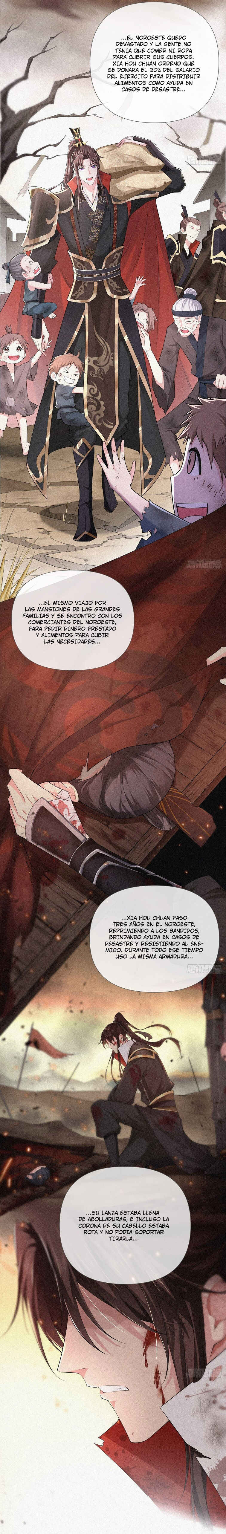 Romance Between Regents Chapter 21 - Page 6