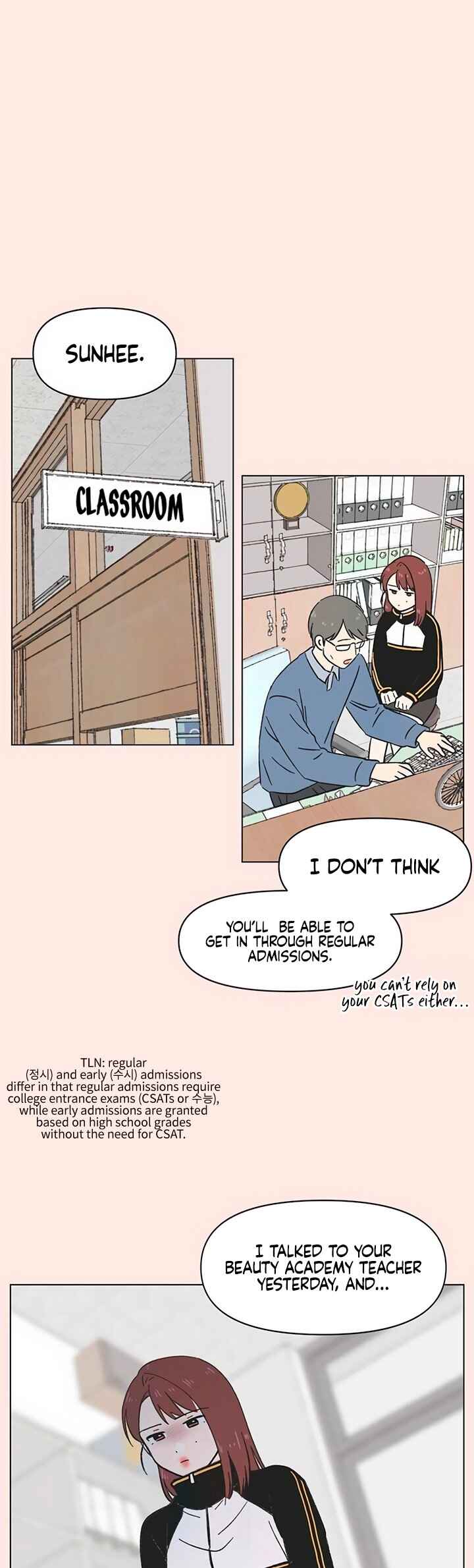 Cheongchun Love-some Chapter 13 - Page 13