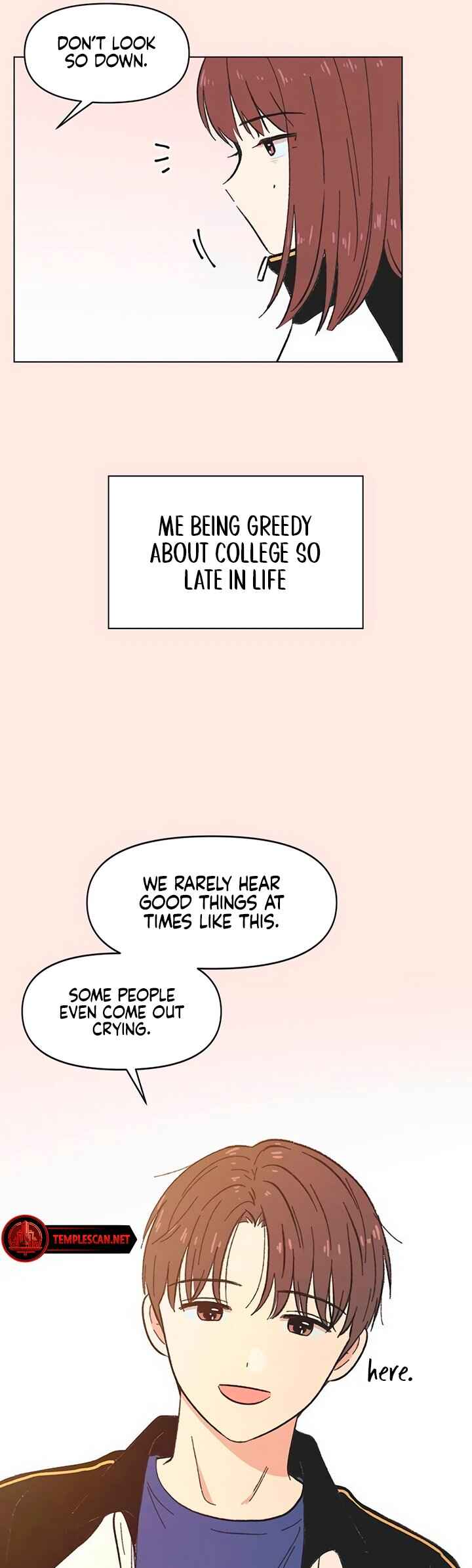 Cheongchun Love-some Chapter 13 - Page 16