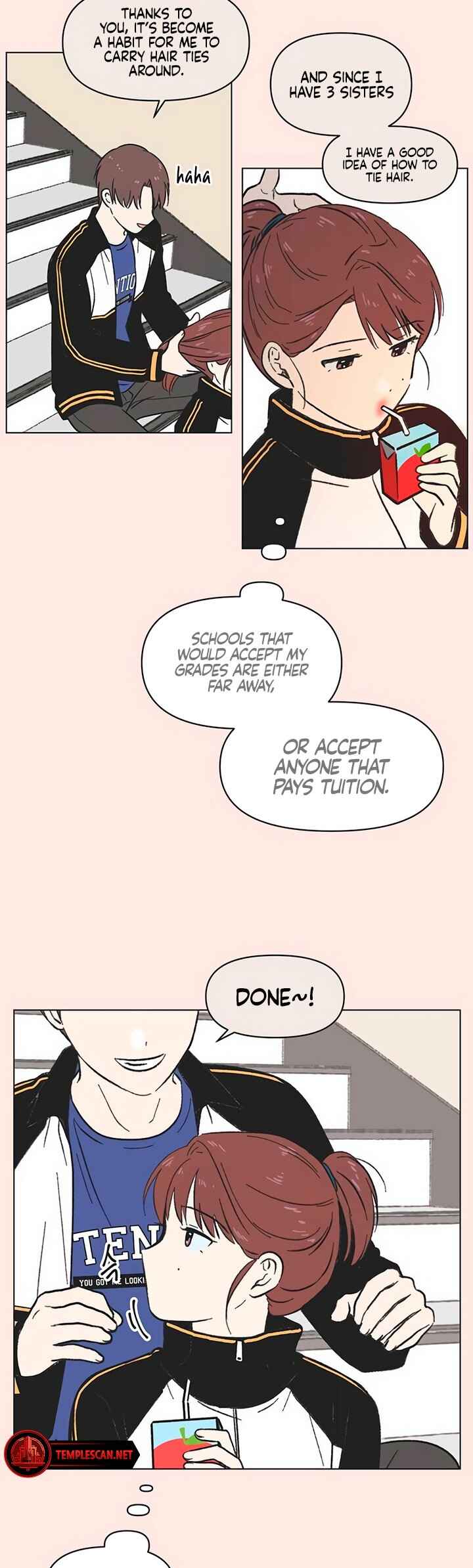 Cheongchun Love-some Chapter 13 - Page 18