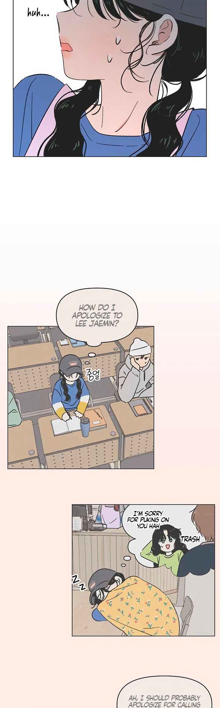 Cheongchun Love-some Chapter 13 - Page 2