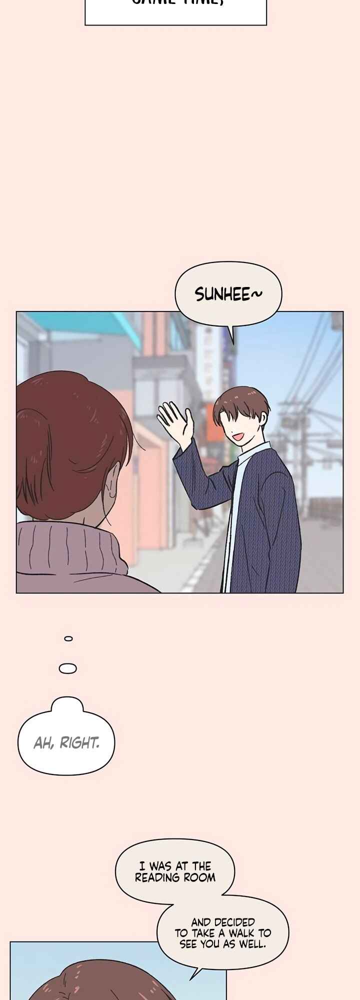Cheongchun Love-some Chapter 13 - Page 22