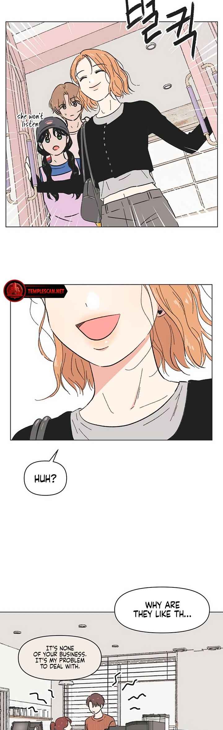 Cheongchun Love-some Chapter 13 - Page 34
