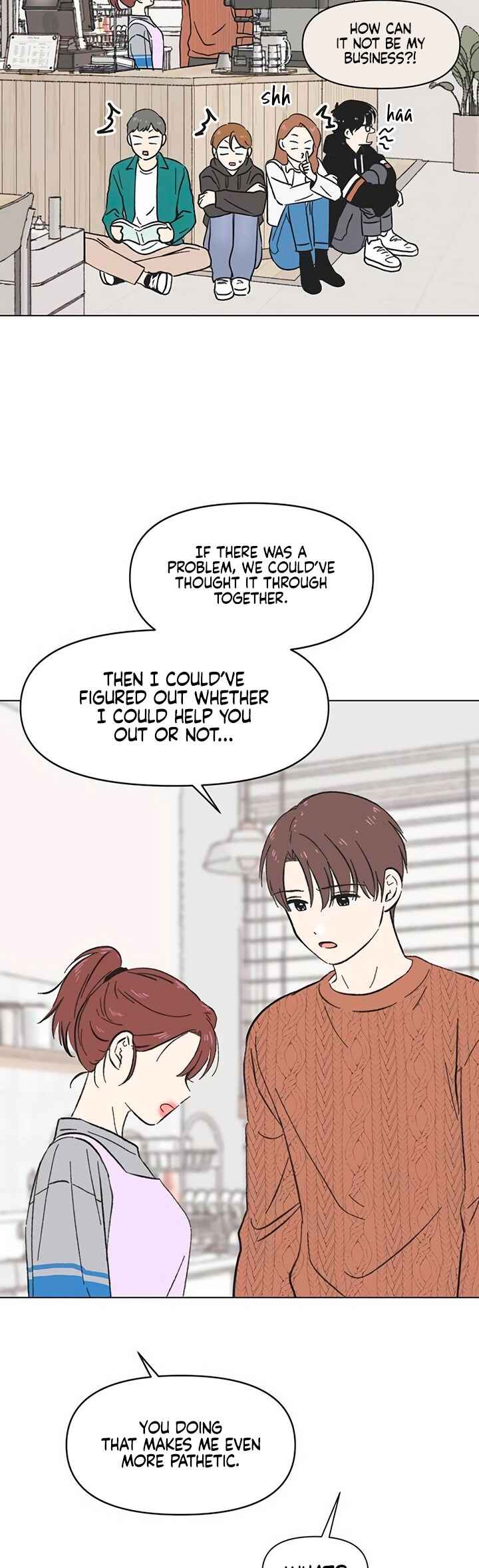 Cheongchun Love-some Chapter 13 - Page 35