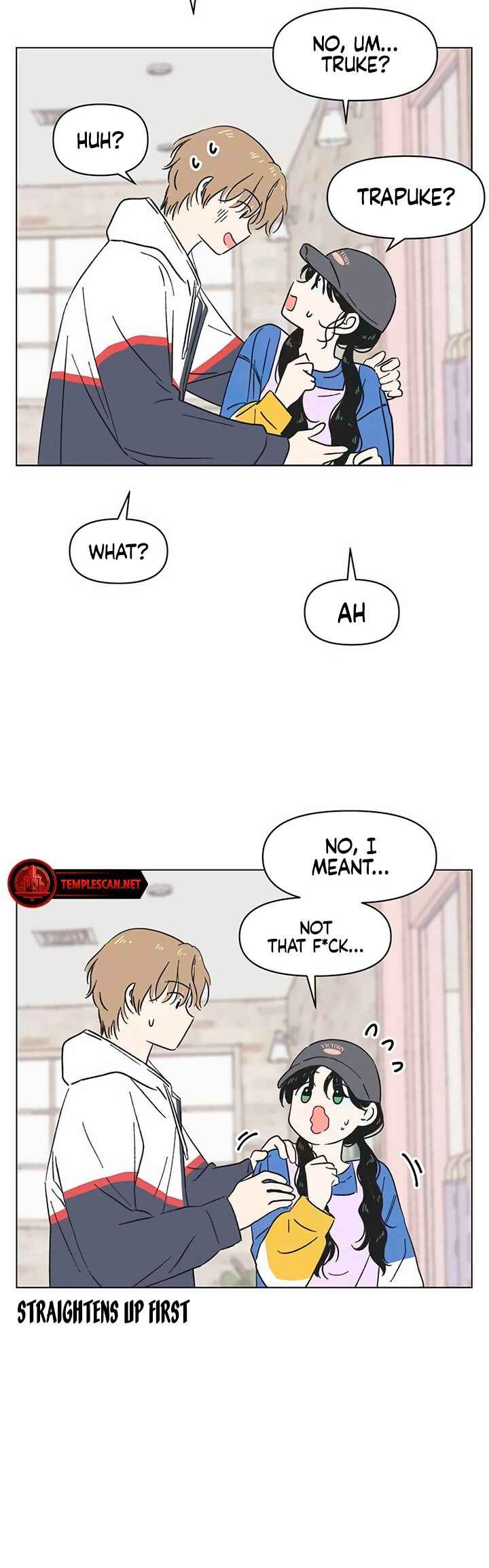 Cheongchun Love-some Chapter 13 - Page 5