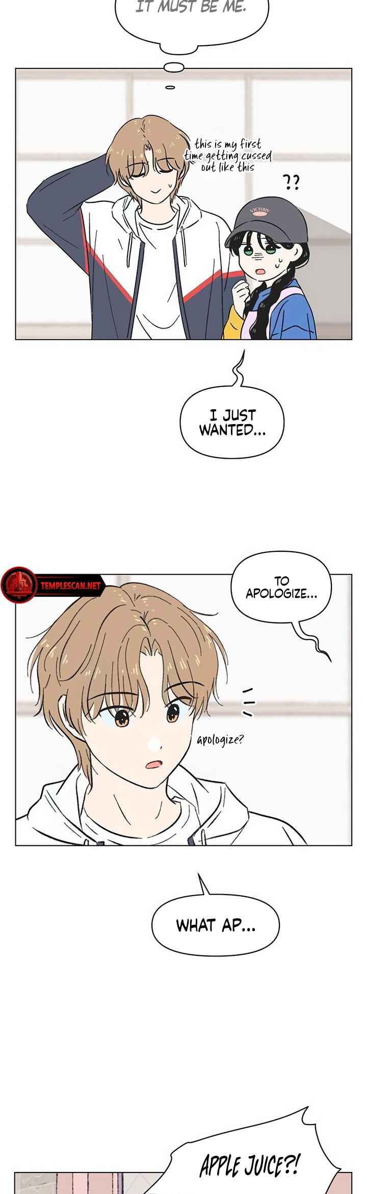 Cheongchun Love-some Chapter 13 - Page 7