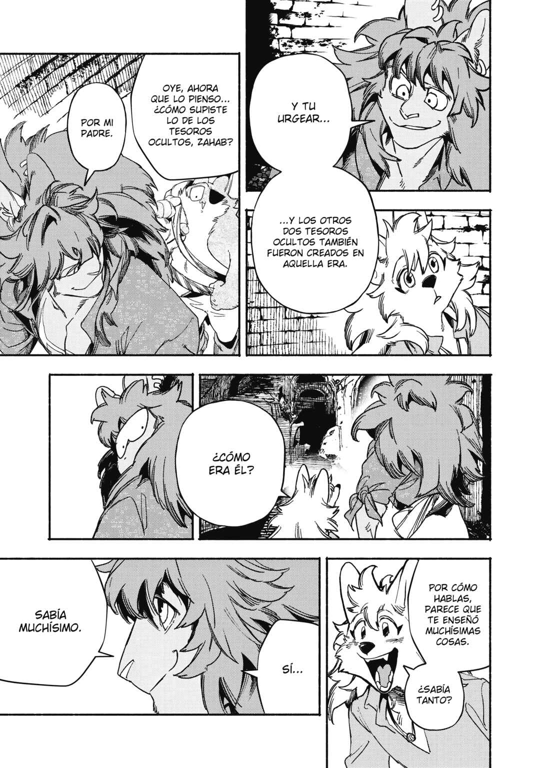 Si Land Chapter 7 - Page 12