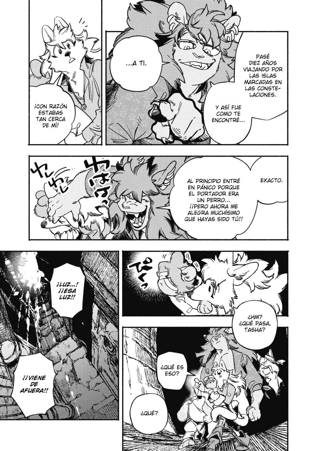 Si Land Chapter 7 - Page 14