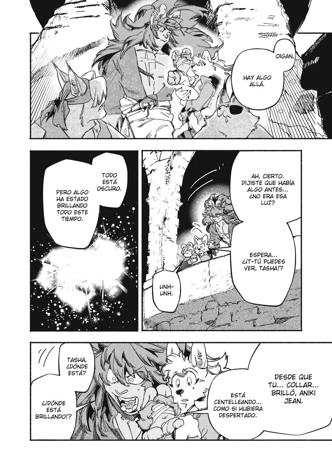 Si Land Chapter 7 - Page 18