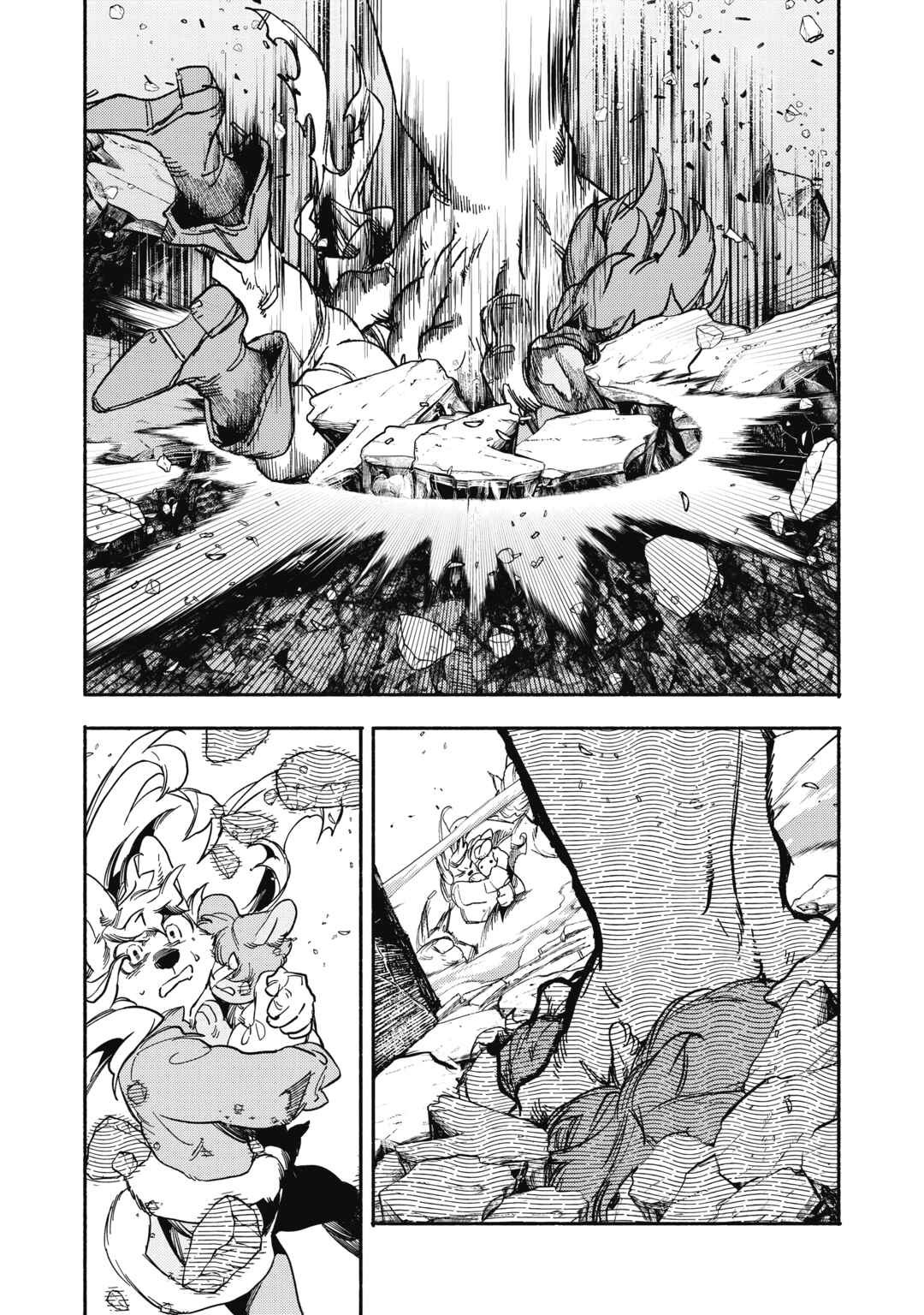Si Land Chapter 7 - Page 21