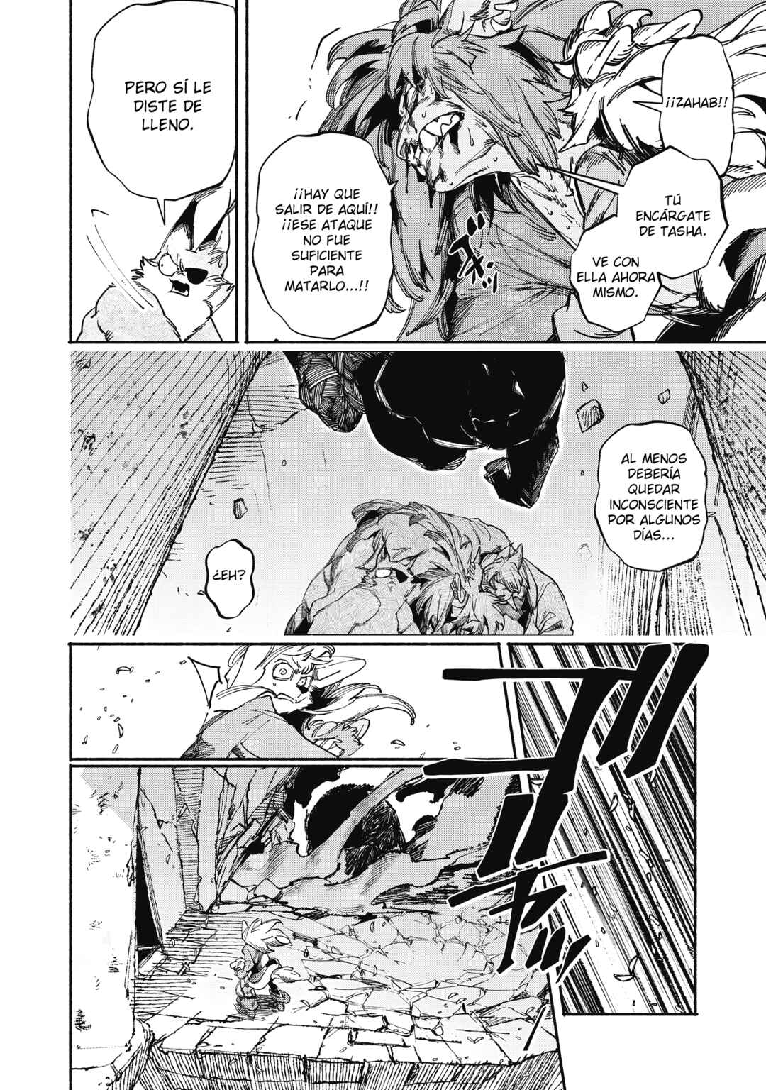 Si Land Chapter 7 - Page 28