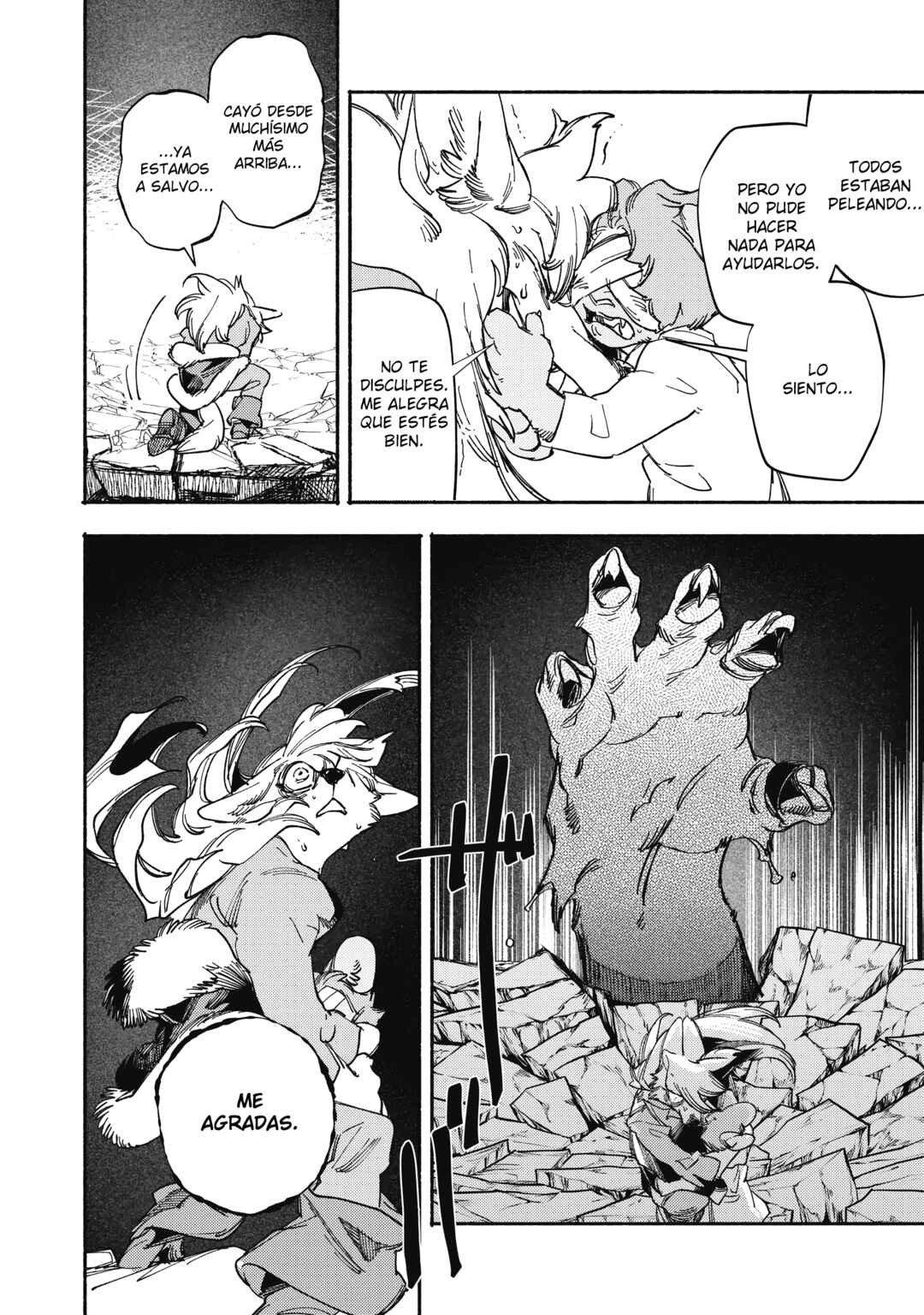Si Land Chapter 7 - Page 38