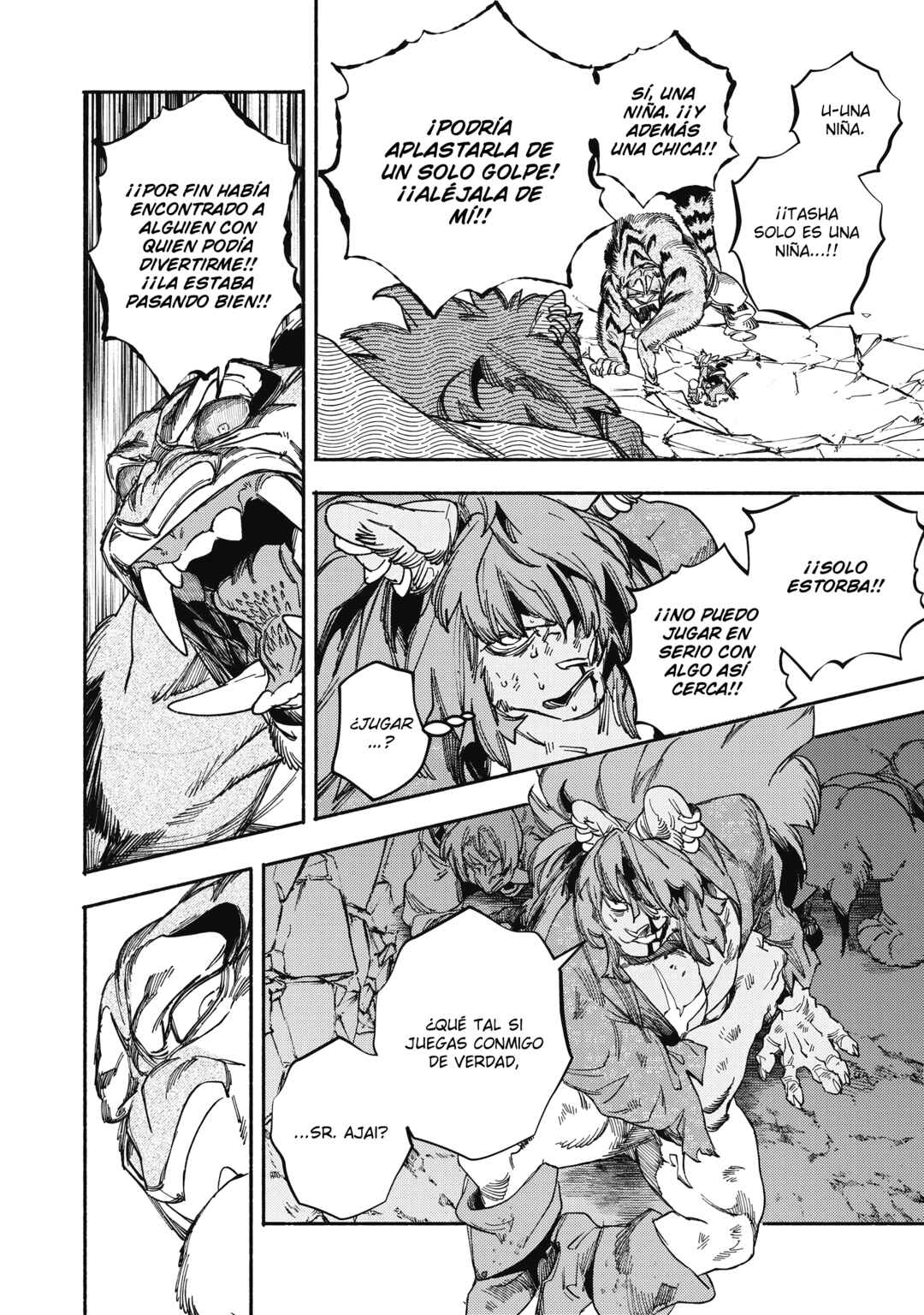 Si Land Chapter 7 - Page 42