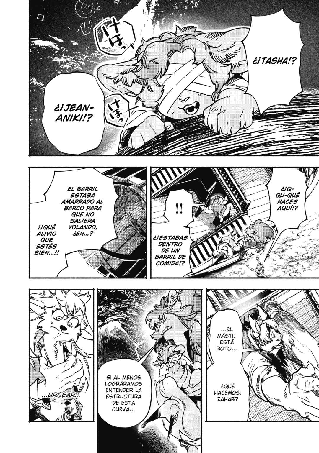 Si Land Chapter 7 - Page 7