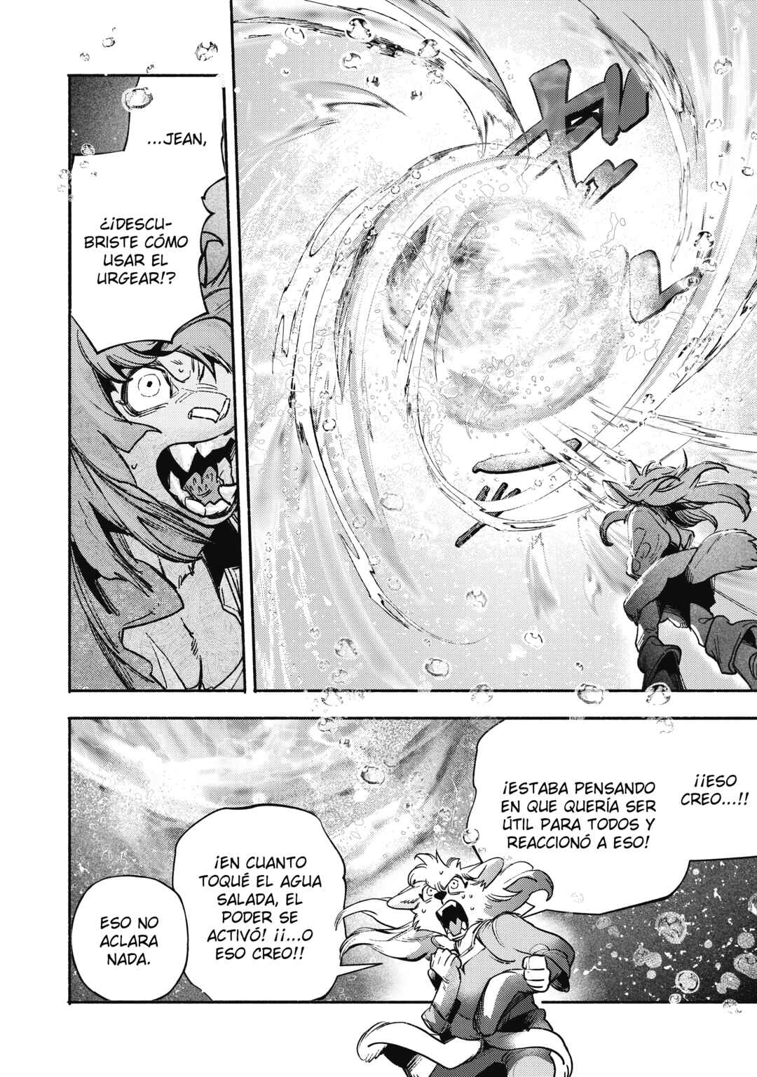 Si Land Chapter 7 - Page 9