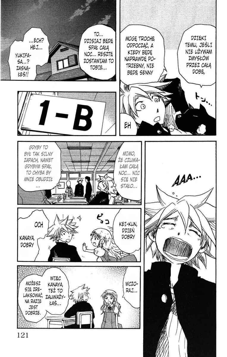 Cerberus Chapter 39 - Page 5