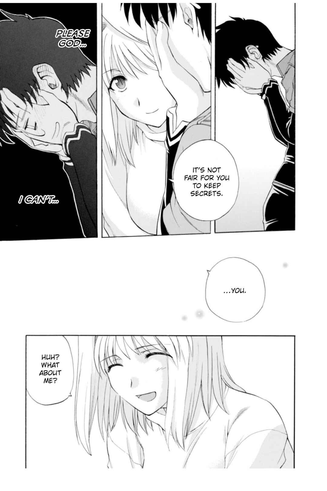 Shingetsutan: Tsukihime Chapter 40 - Page 5