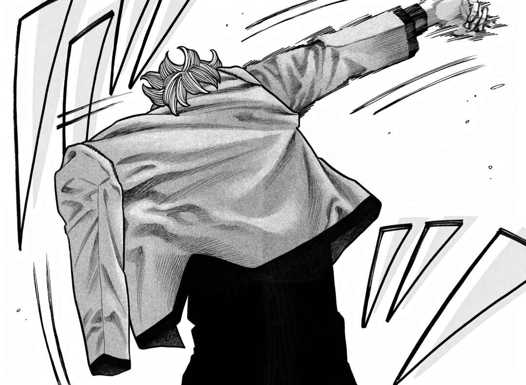 Crows Gaiden Housenka - the beginning of HOUSEN Chapter 76 - Page 41