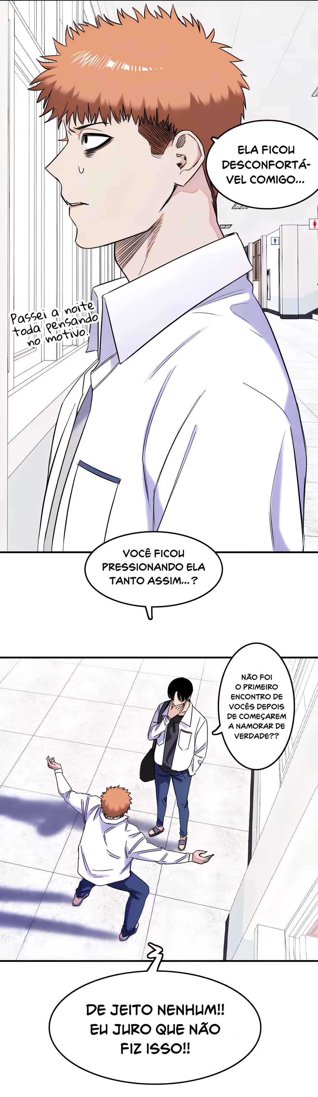 Drawing Romance Chapter 203 - Page 15
