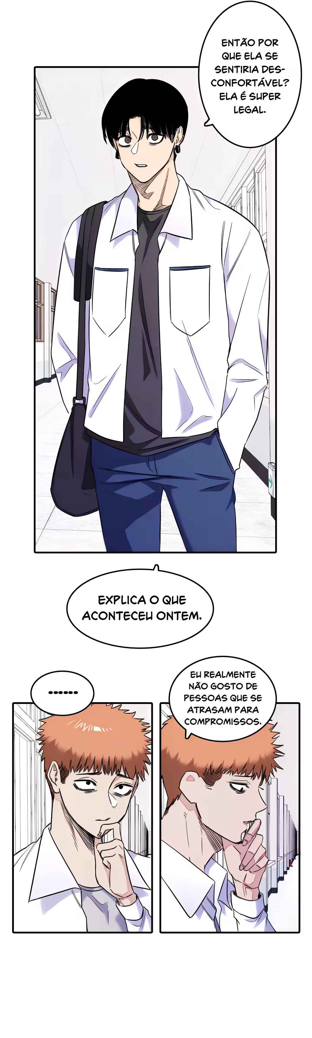 Drawing Romance Chapter 203 - Page 16