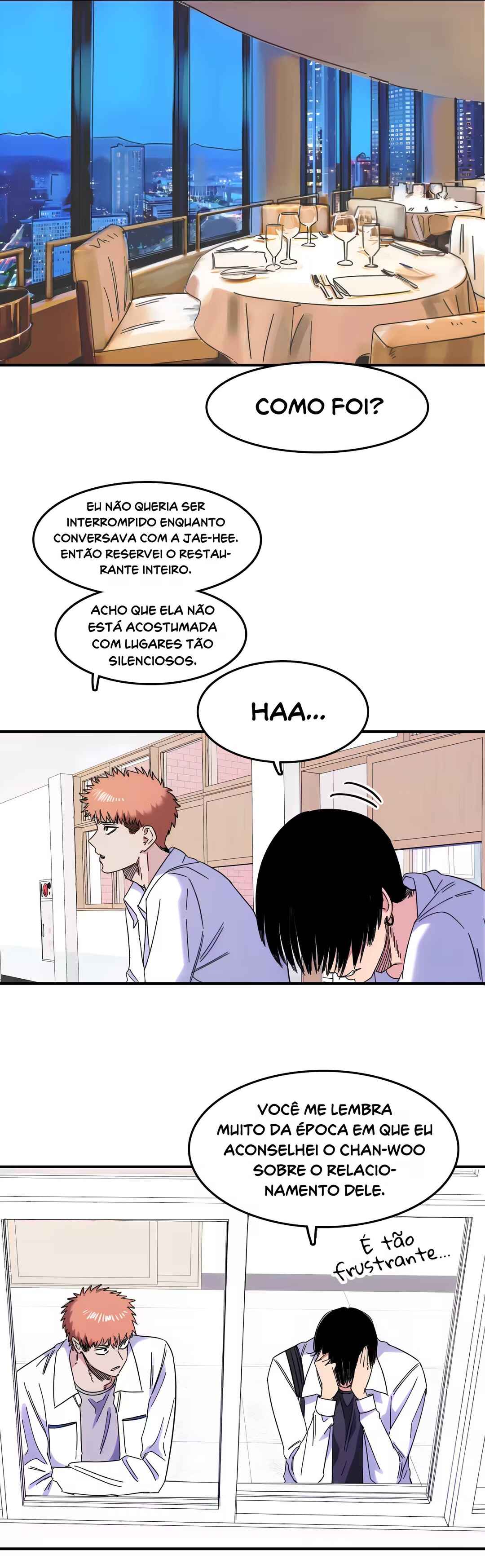 Drawing Romance Chapter 203 - Page 18
