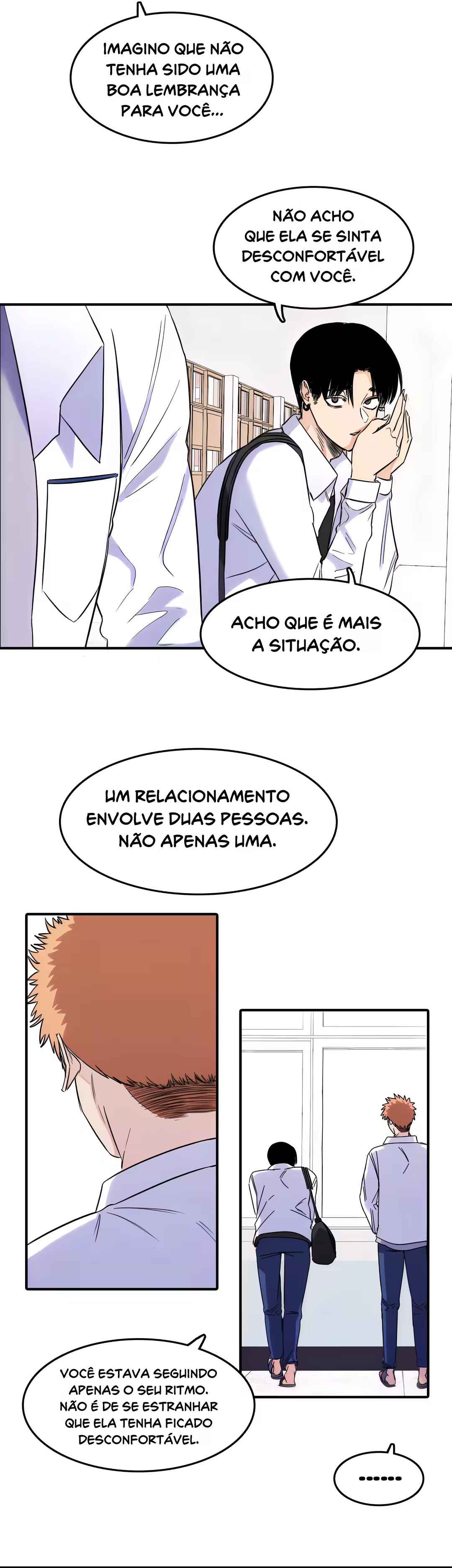 Drawing Romance Chapter 203 - Page 19