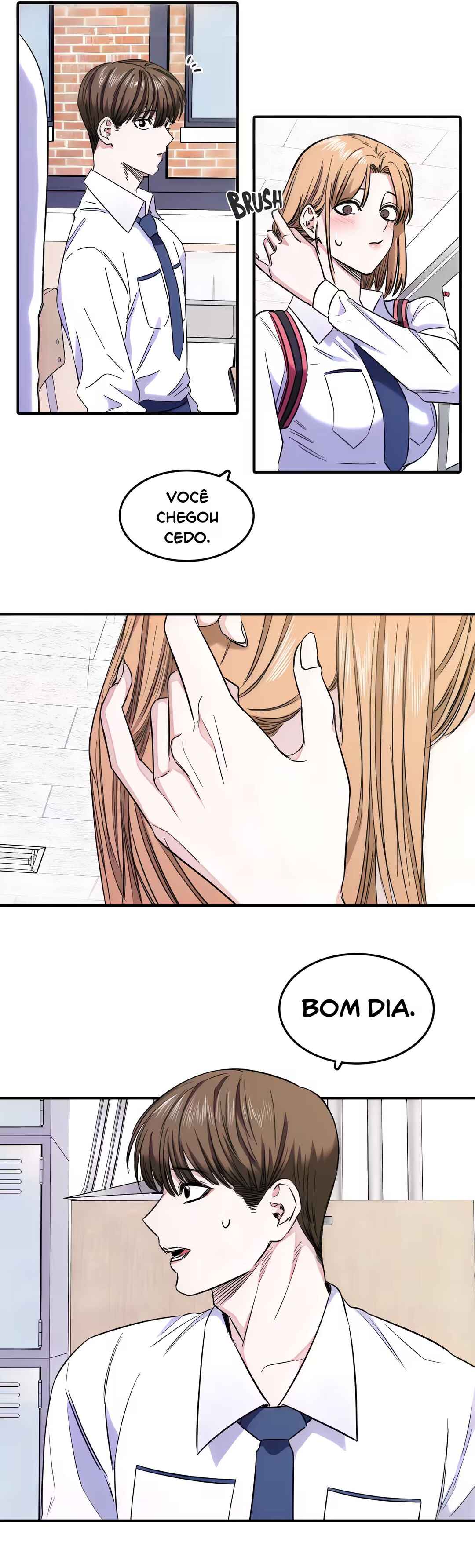 Drawing Romance Chapter 203 - Page 22