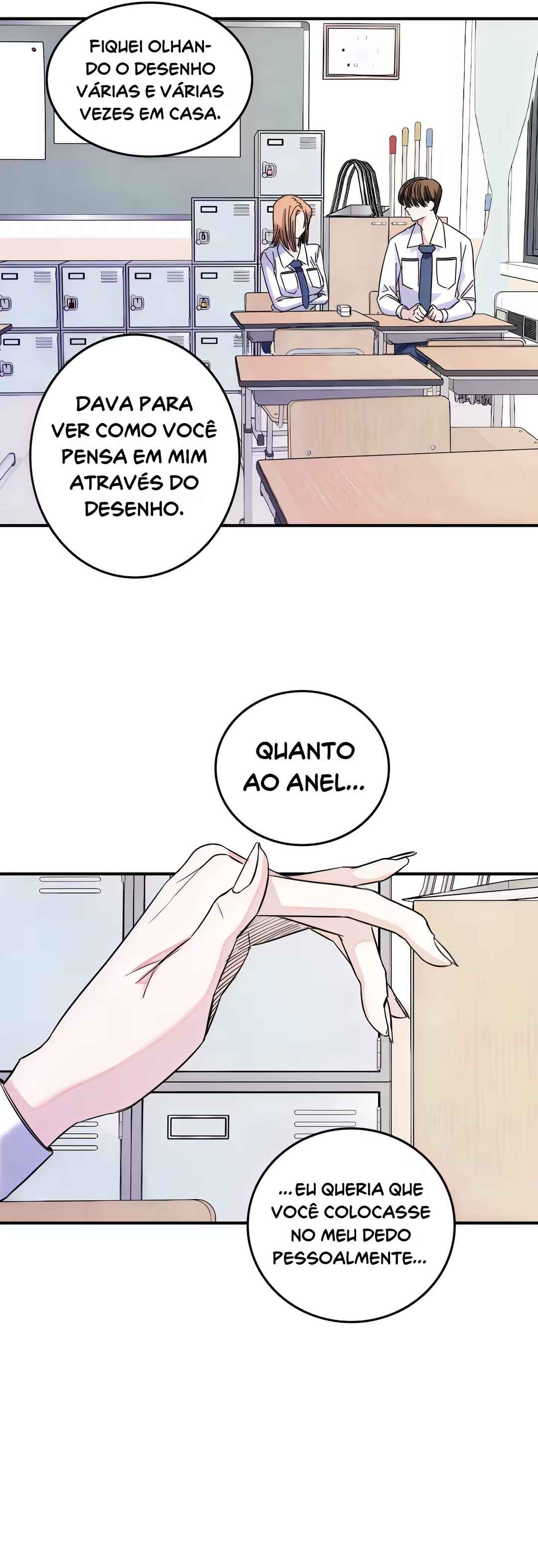 Drawing Romance Chapter 203 - Page 25