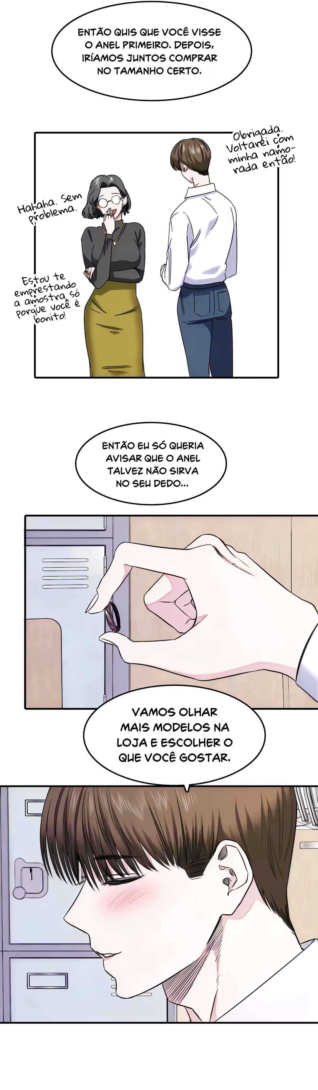 Drawing Romance Chapter 203 - Page 27