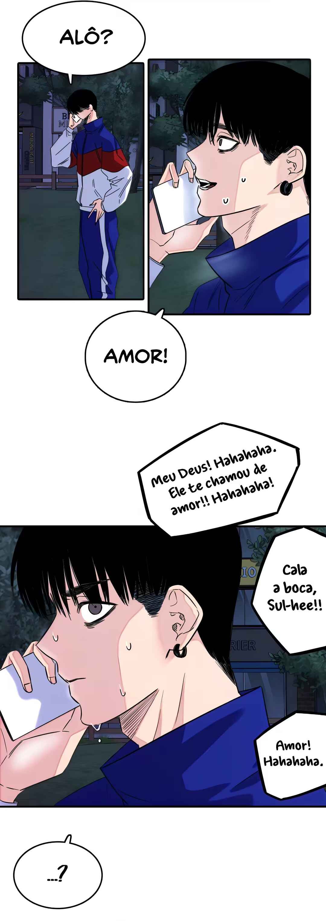 Drawing Romance Chapter 203 - Page 3