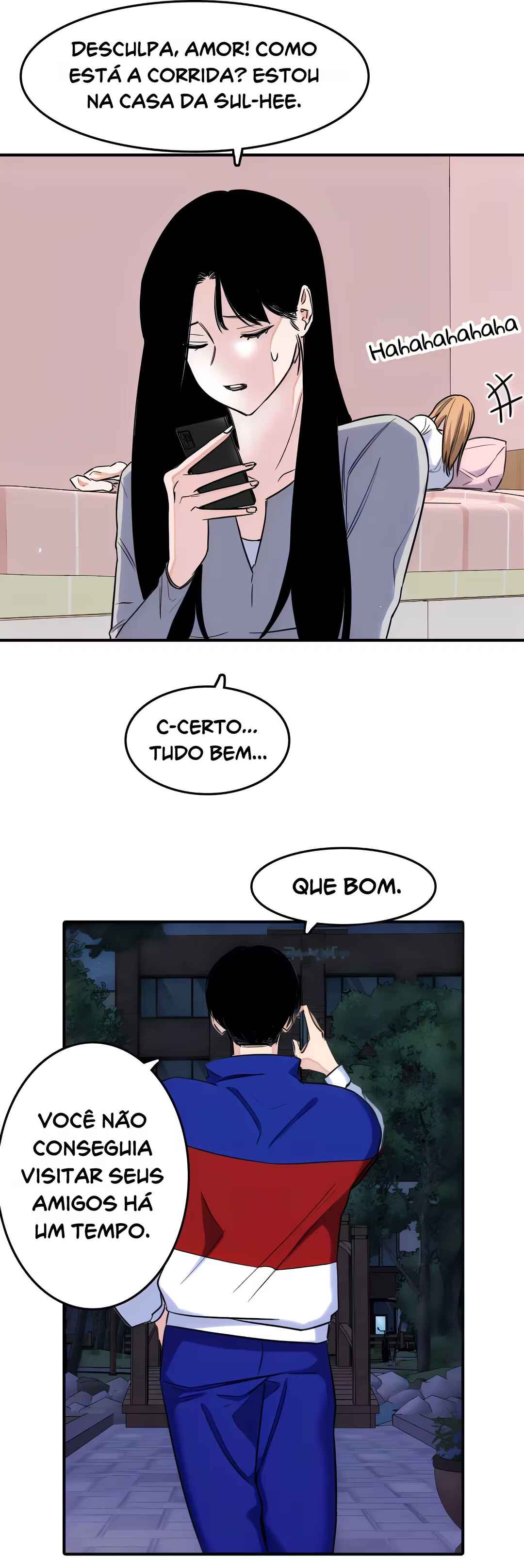 Drawing Romance Chapter 203 - Page 4