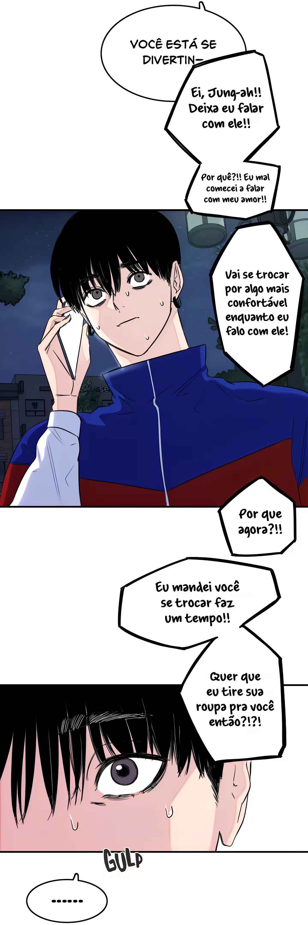 Drawing Romance Chapter 203 - Page 5