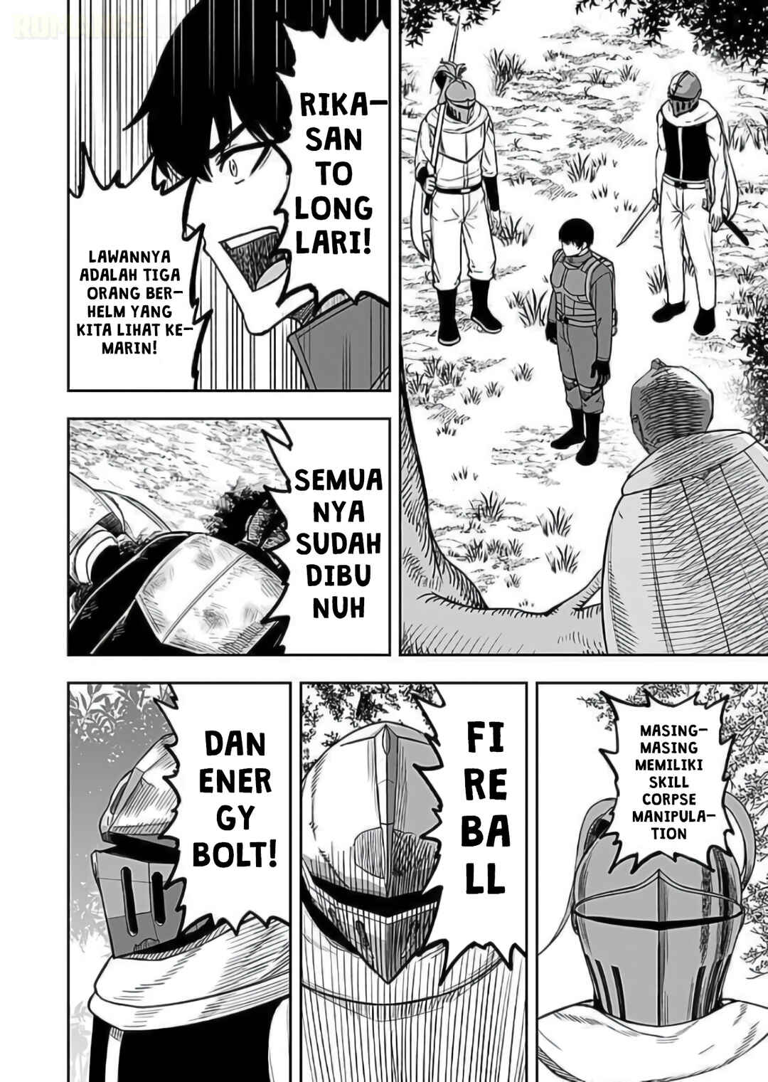Keiken wo Sukiru ni suru Bannou na Nouryoku wo Te ni Irete, Saikyou no Tansaku-sha ni Narimashita ~JK to Issho ni Dungeon Tansaku de Nariagaru~ Chapter 9 - Page 3