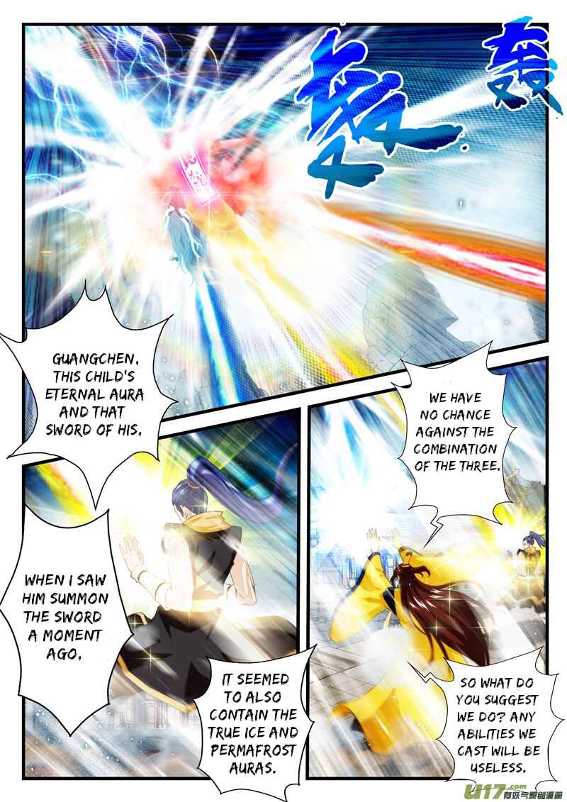 Xiānxiá Shìjiè Chapter 150.2 - Page 3