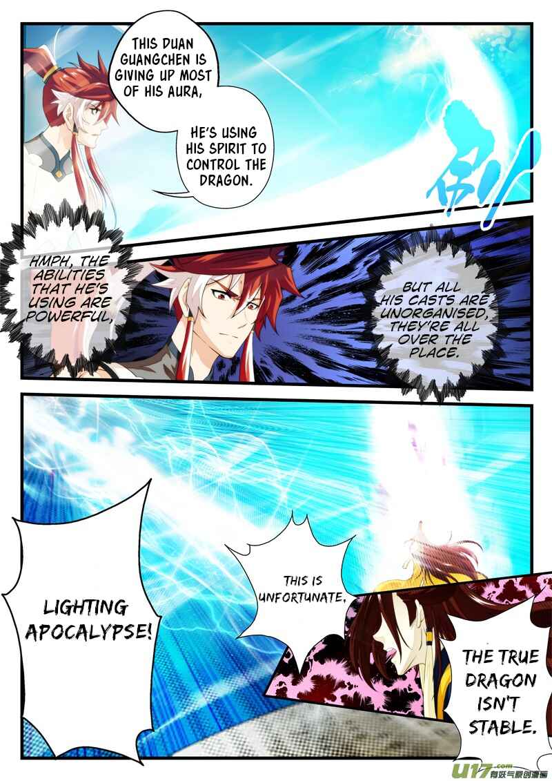 Xiānxiá Shìjiè Chapter 150.2 - Page 5