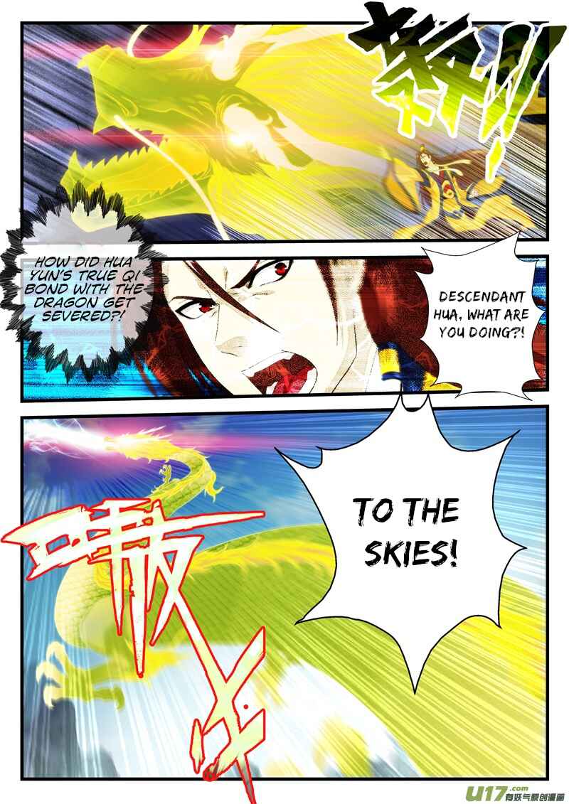 Xiānxiá Shìjiè Chapter 150.2 - Page 6