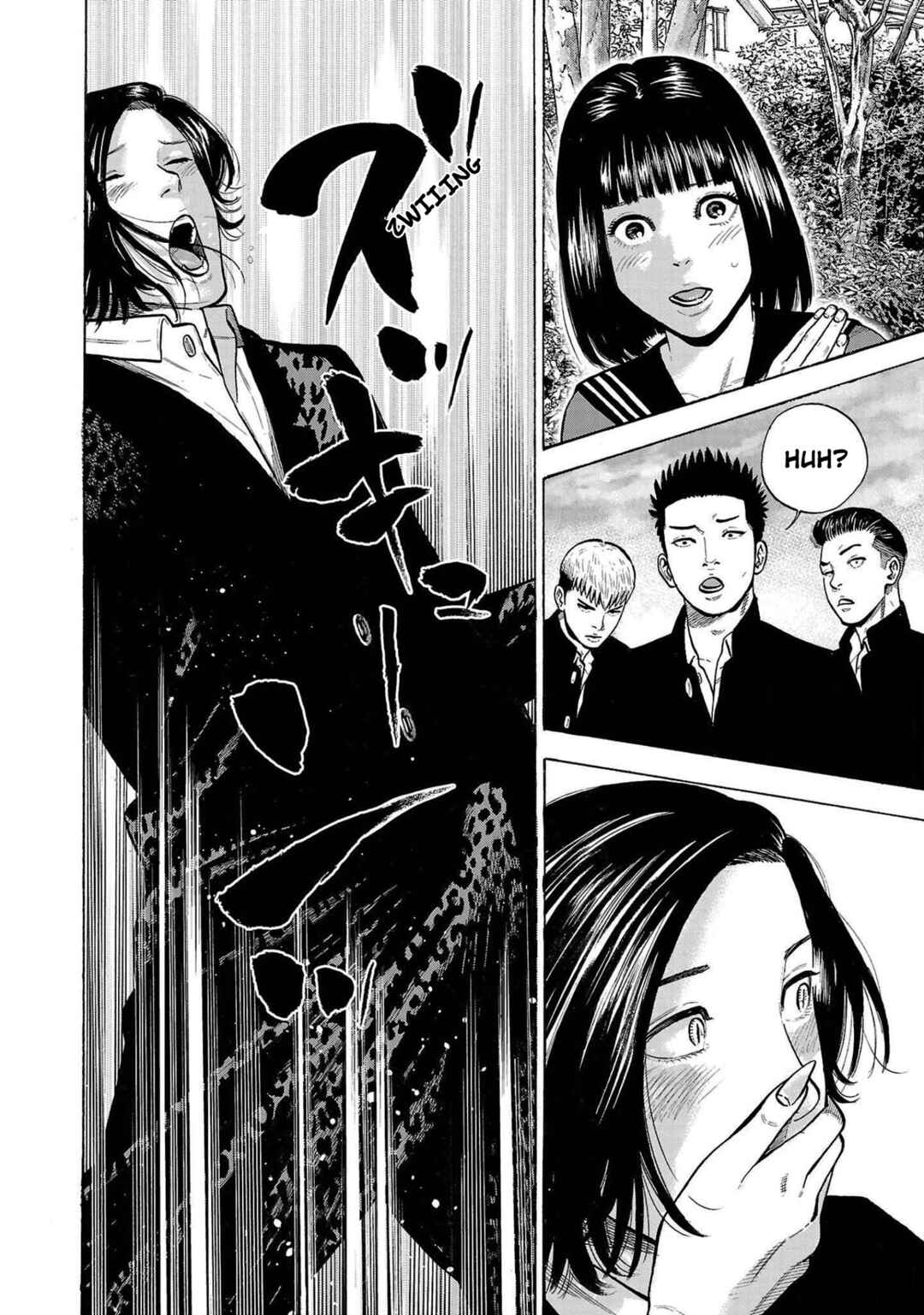 Babanbabanban Vampire Chapter 3 - Page 24