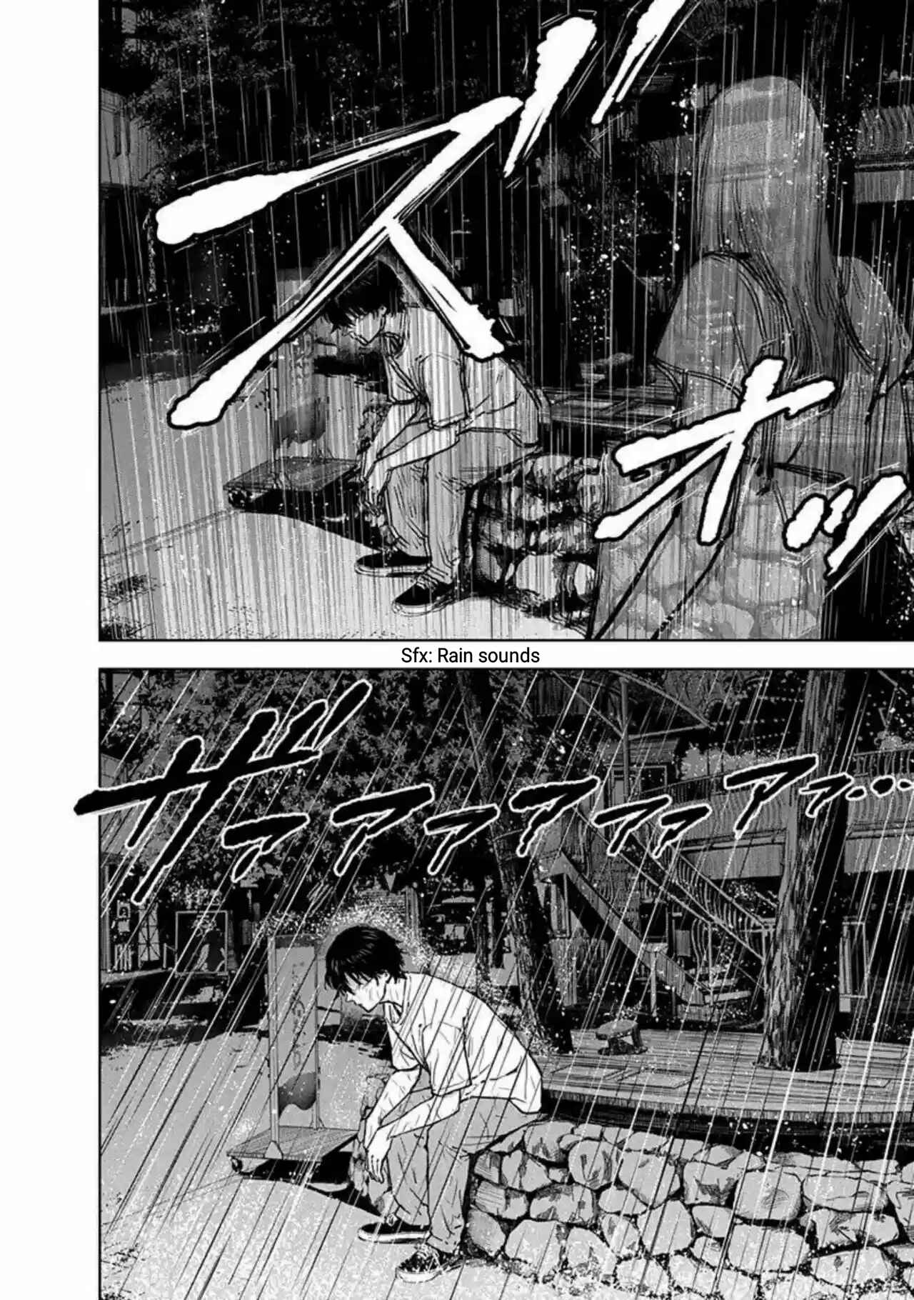 Gyakusatsu Happy End Chapter 7 - Page 18