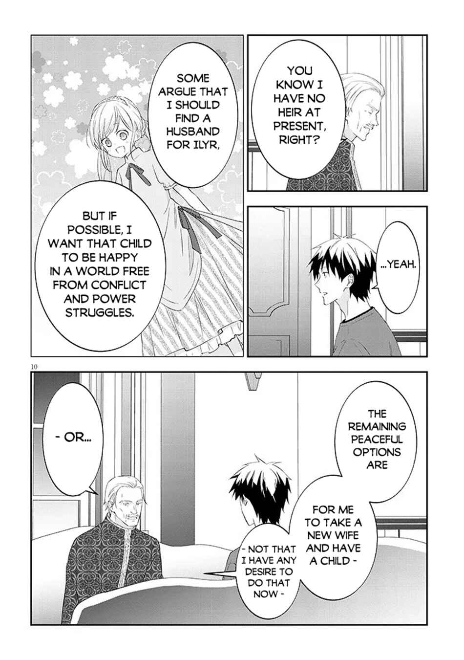 Maou ni Natta node, Dungeon Tsukutte Jingai Musume to Honobono Suru Chapter 85.1 - Page 10